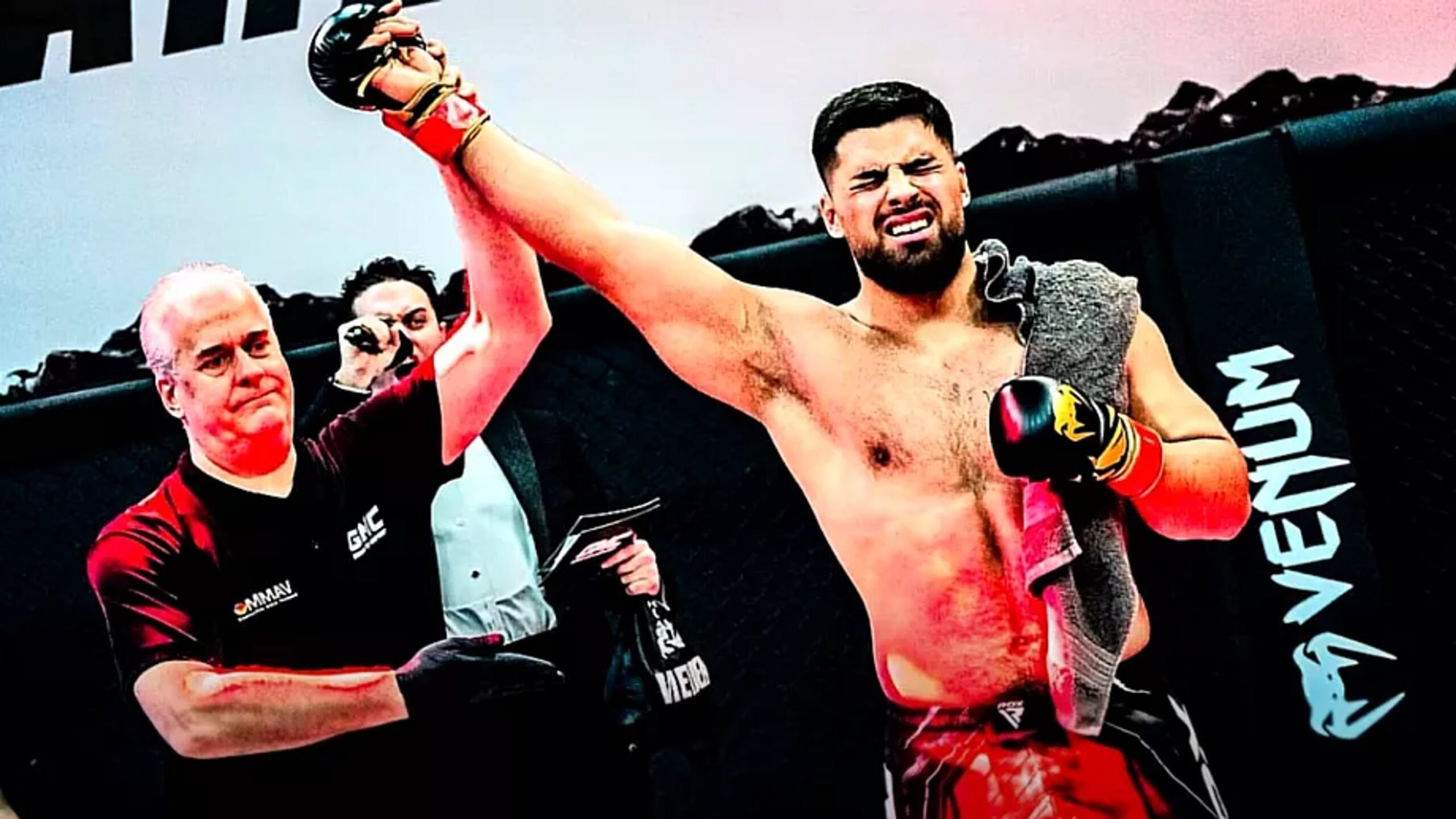 Cel mai mare scandal din istoria MMA: suspendat pe viață, imediat după ce a câștigat centura printr-o escrocherie