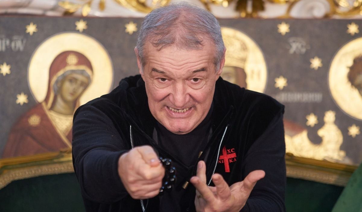 Prima victimă a lui Gigi Becali, după înfrângerea cu Lyon, din optimile Europa League