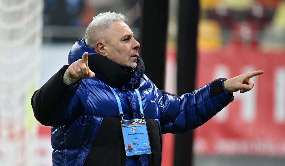 Tras de urechi, Marius Șumudică nu bagă în seamă conducerea: „Fără conflicte nu pot trăi. Și încasez, și dau”