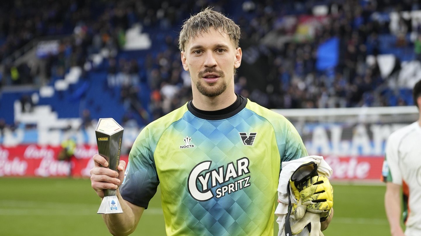 Nimeni nu trece de zidul Ionuț Radu! Românul, omul meciului, le-a exasperat pe vedetele lui Napoli cu 7 parade