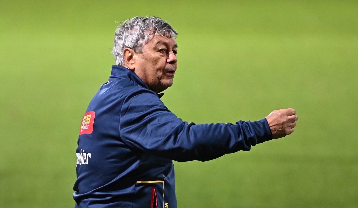 Justificările lui Mircea Lucescu, după atacurile clujenilor legate de neconvocarea lui Louis Munteanu la națională