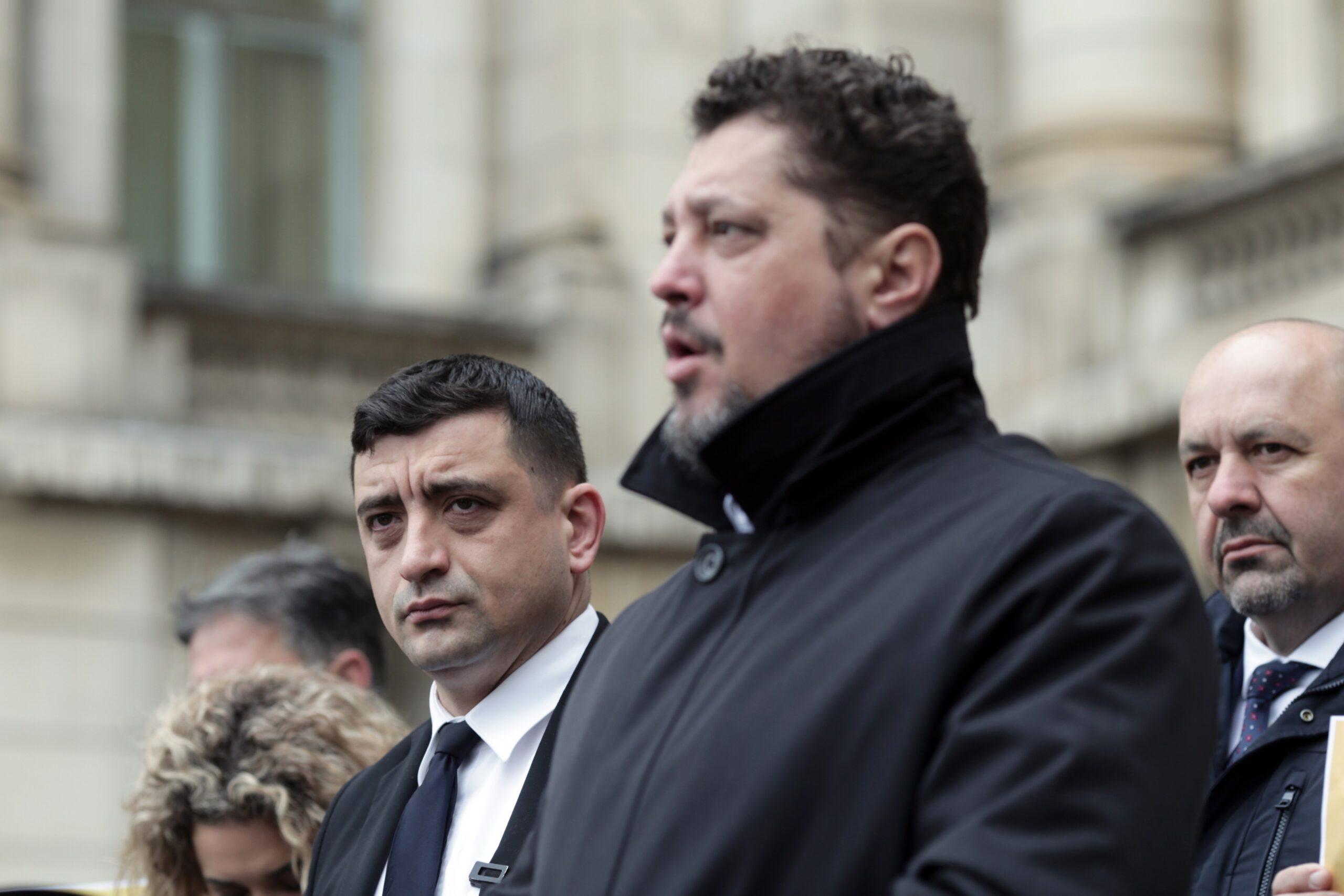 Claudiu Târziu, nou atac la adresa lui George Simion. „Candidatura este o consecinţă a unor compromisuri în lanţ”