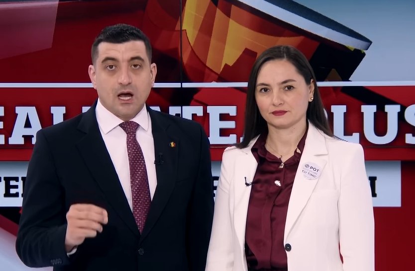 Anamaria Gavrilă iese din cursa pentru Cotroceni. George Simion rămâne candidatul „suveraniștilor” la prezidențiale