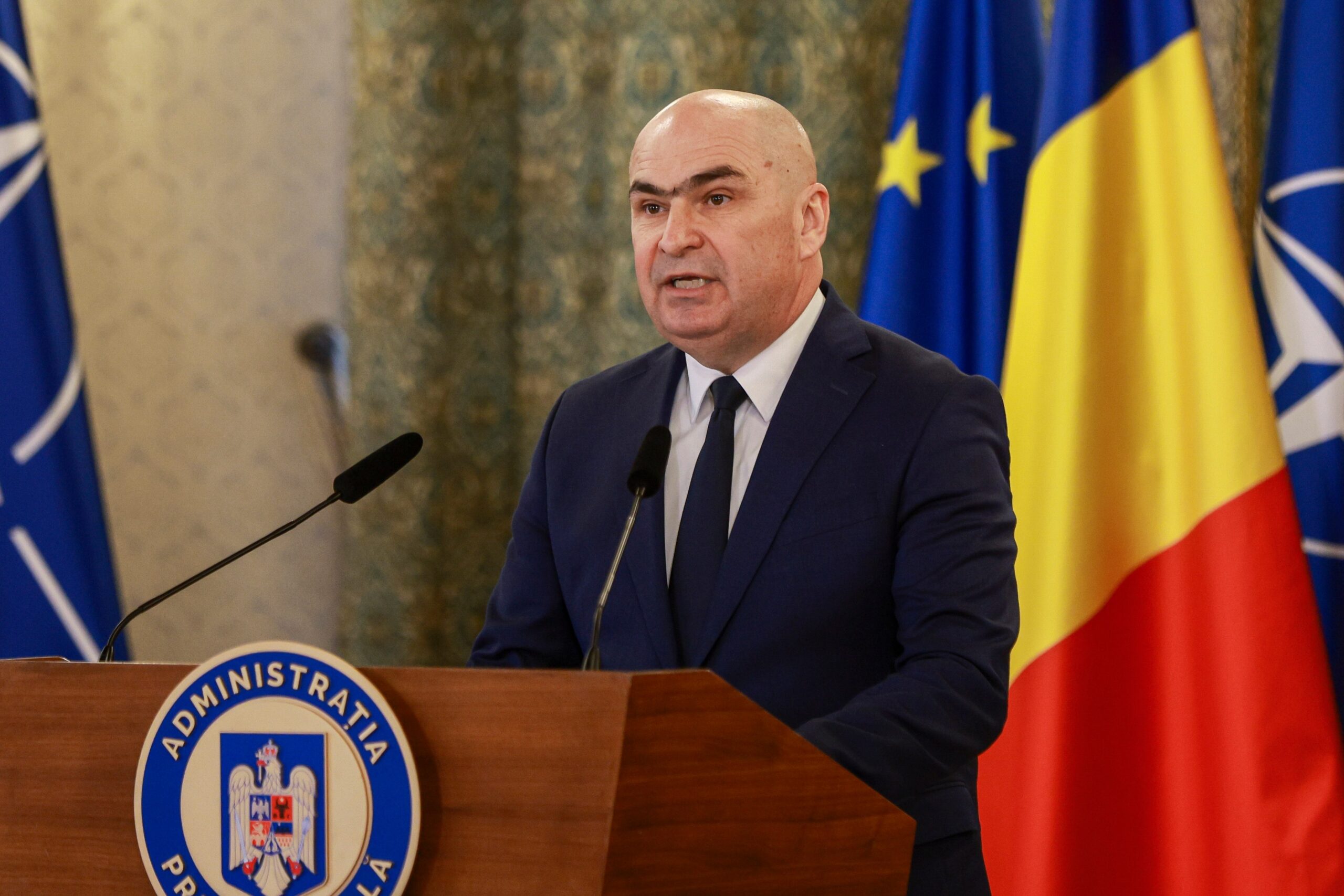 Ilie Bolojan, înaintea reuniunii Consiliului European: „Avem nevoie de o economie competitivă și de o apărare europeană consolidată”