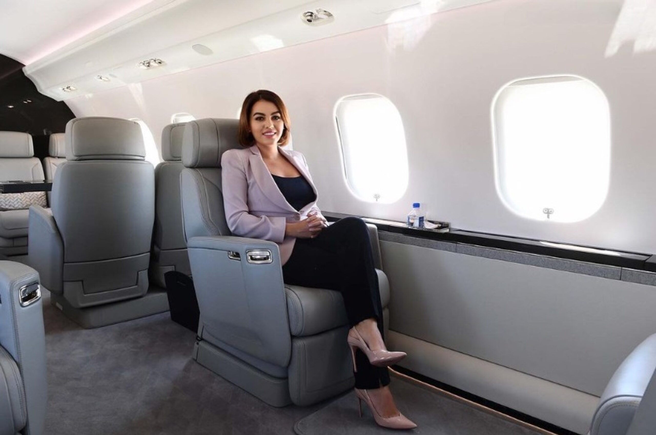 Reacția soției patronului de la Ferrari, după ce a aflat prețul avioanelor închiriate de Klaus Iohannis