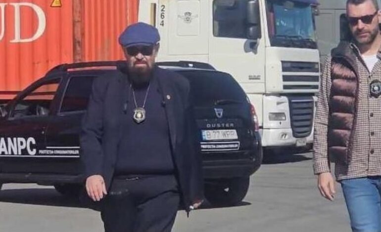 Piedone, prezent la România – Bosnia: „Dacă veneam în interes de serviciu, sigur se închidea activitatea”