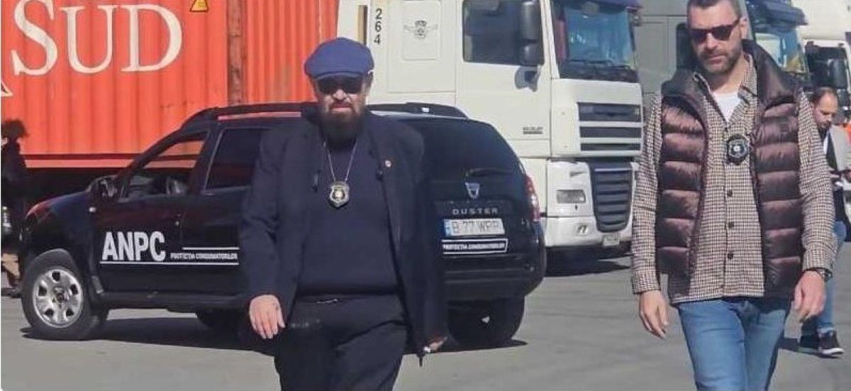 Piedone, prezent la România – Bosnia: „Dacă veneam în interes de serviciu, sigur se închidea activitatea”