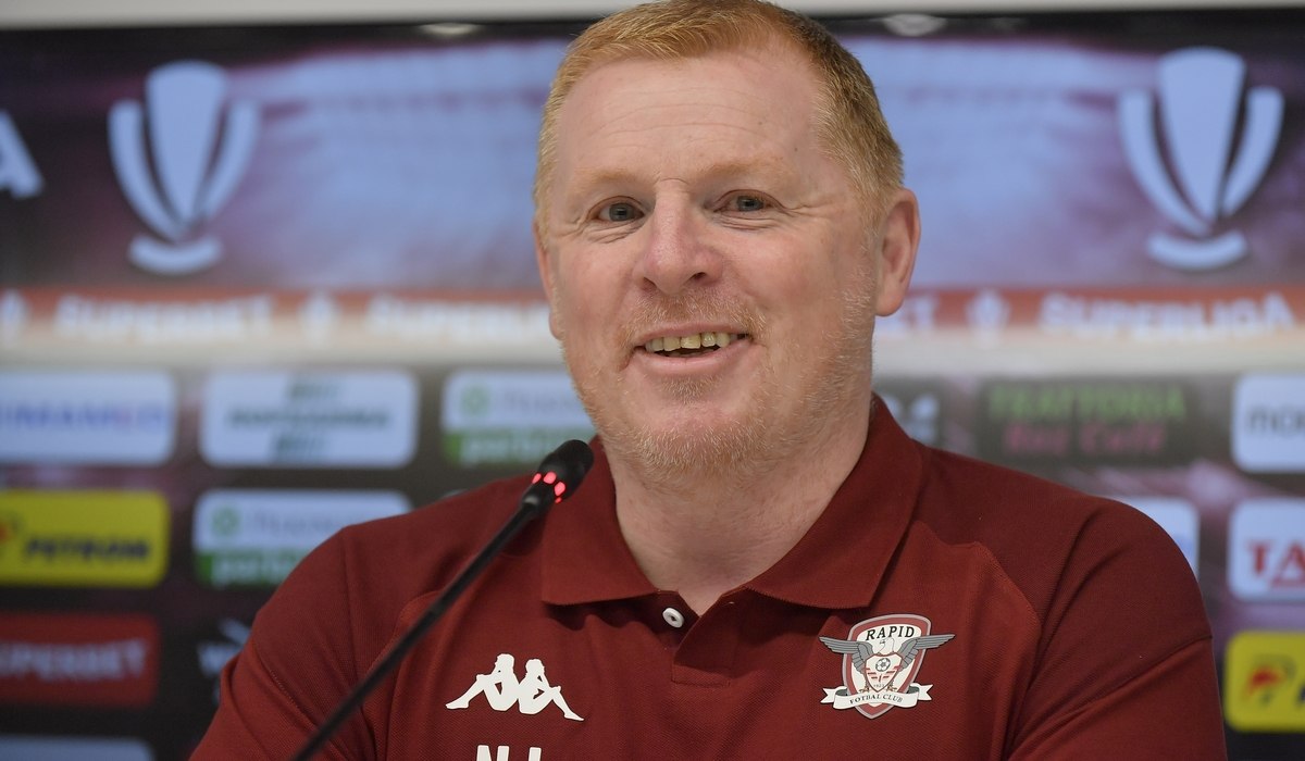 Neil Lennon a semnat cu o echipă obscură, la 7 luni de la despărțirea de Rapid