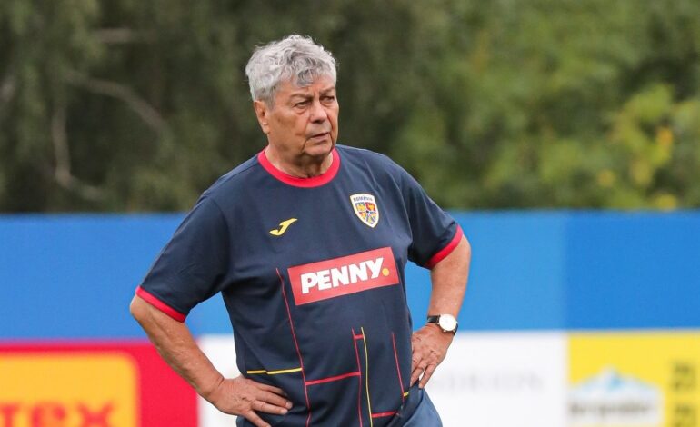 Tactica lui Lucescu, distrusă de un om de fotbal. „O ciorbă, fiecare juca unde voia, cum voia. S-au croșetat clătite”