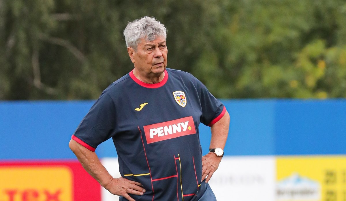 Tactica lui Lucescu, distrusă de un om de fotbal. „O ciorbă, fiecare juca unde voia, cum voia. S-au croșetat clătite”