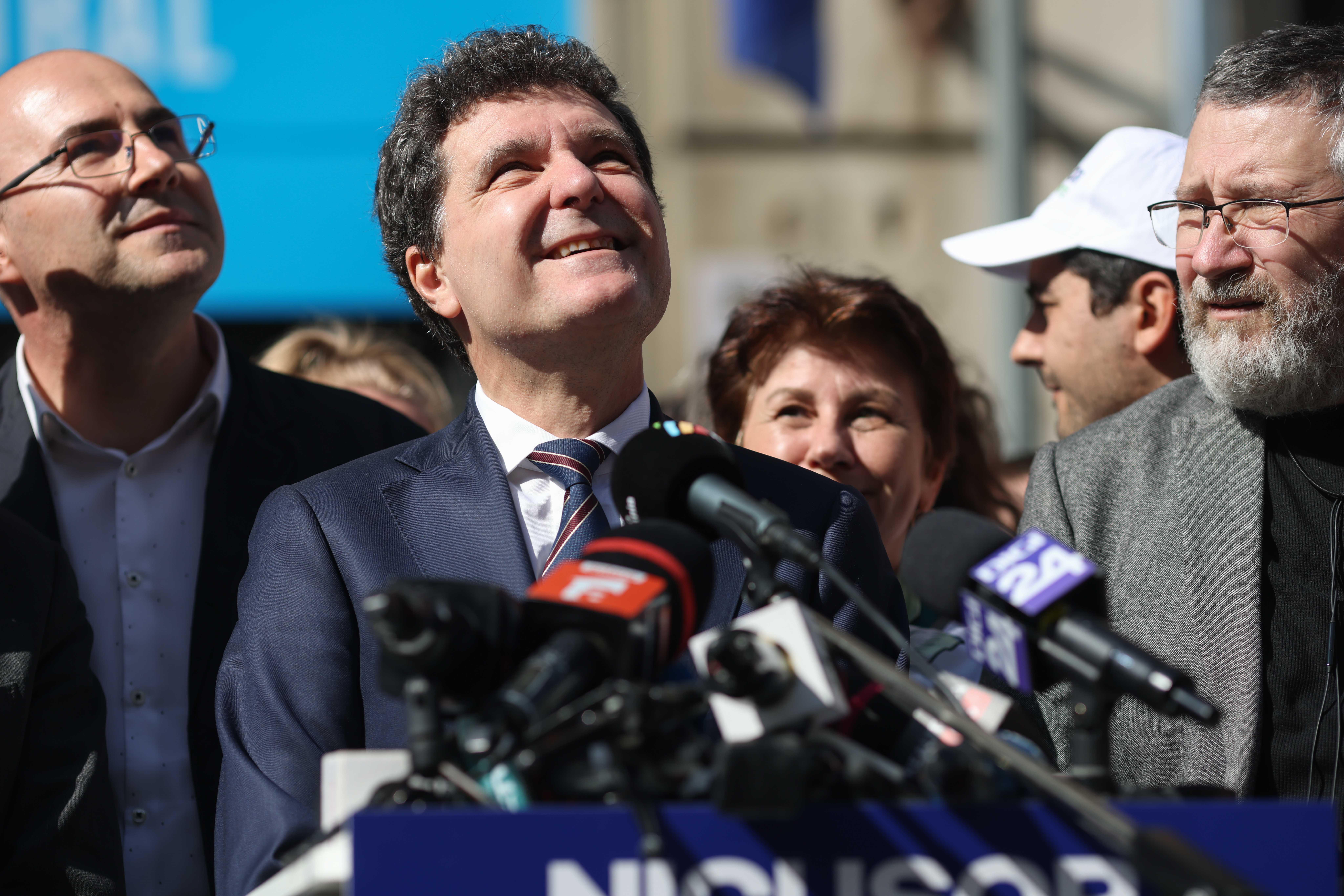 Potret de candidat. Cine este Nicușor Dan, primarul reales al Capitalei care vrea să ajungă la Cotroceni