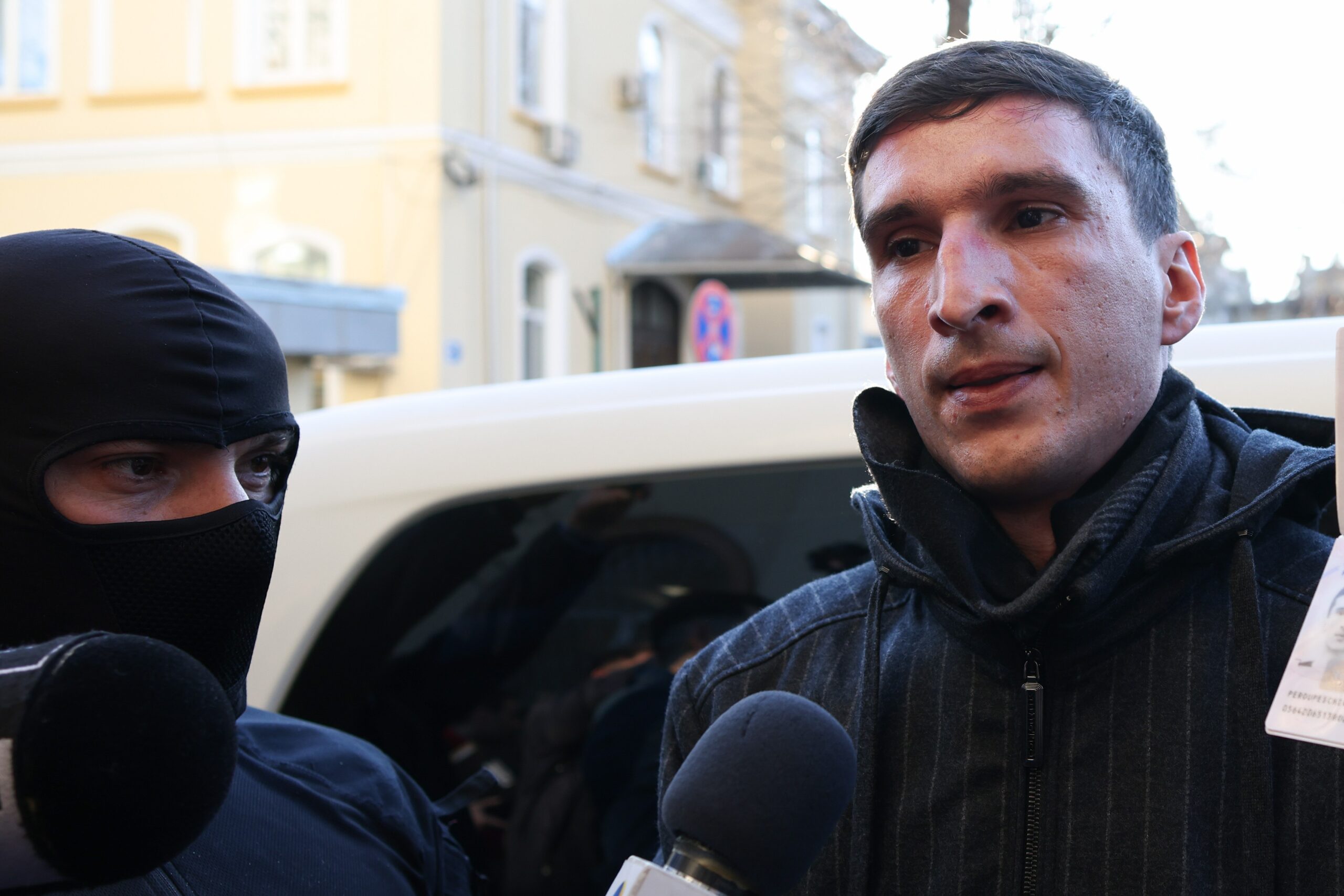 Peşchir a contestat arestarea sa preventivă în dosarul de corupere a alegătorilor pentru Călin Georgescu