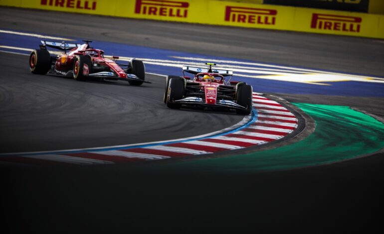 Dezastru pentru Ferrari. Hamilton și Leclerc, descalificați după Marele Premiu de Formula 1 al Chinei
