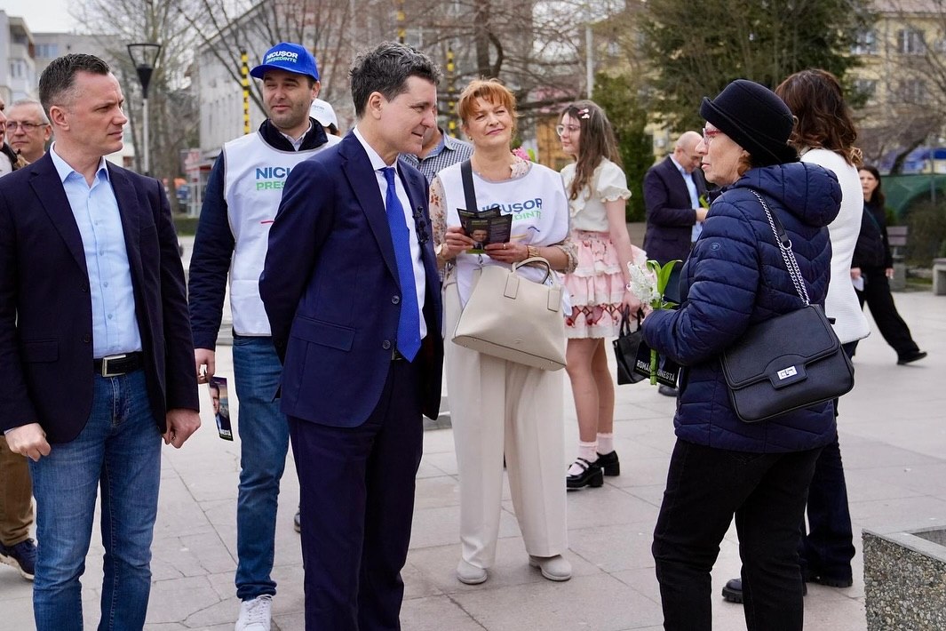 Nicușor Dan: „Avem datorii peste jumătate din ce producem. Calea fiscală actuală este nesustenabilă şi periculoasă”