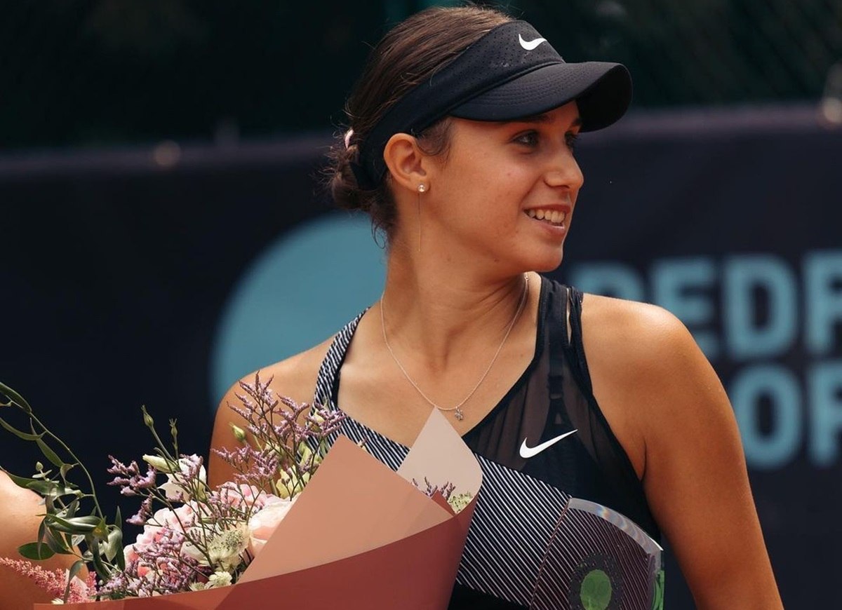 Anca Todoni, viitor strălucitor. La 20 de ani, românca a câștigat al treilea turneu din carieră