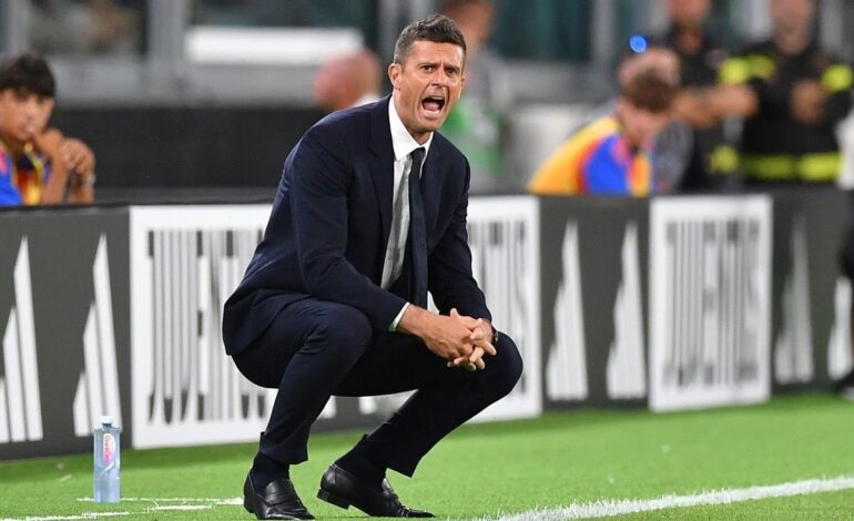 Juventus nu mai suportă umilințele: îl demite pe Thiago Motta. Actele sunt pregătite noul antrenor