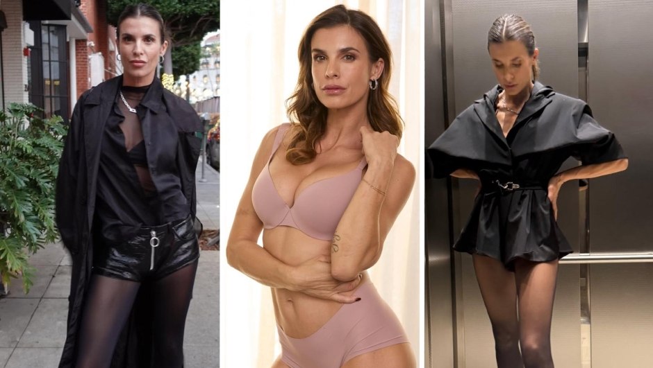 Adevăratul motiv pentru care Elisabetta Canalis se iubește cu românul Georgian Cîmpeanu