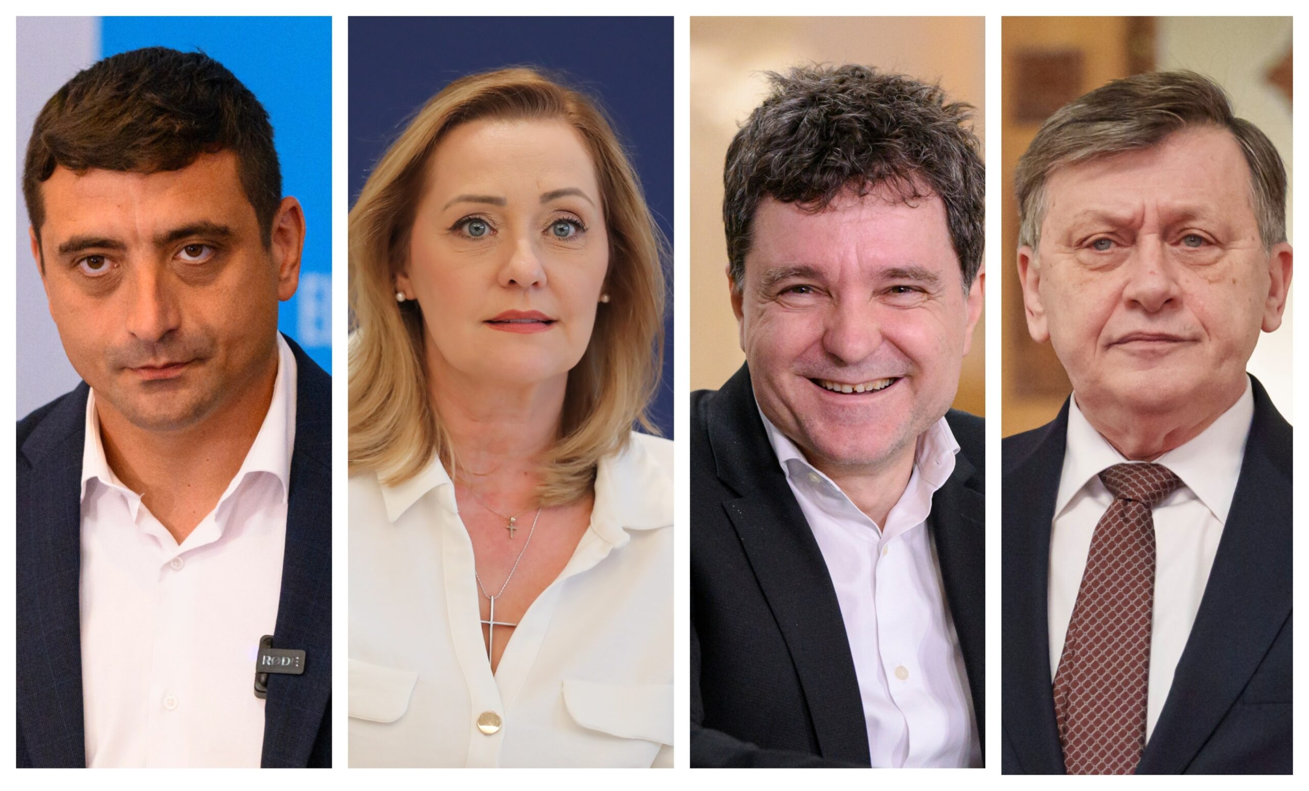 Cum va arăta buletinul de vot pentru alegerile prezidențiale din luna mai