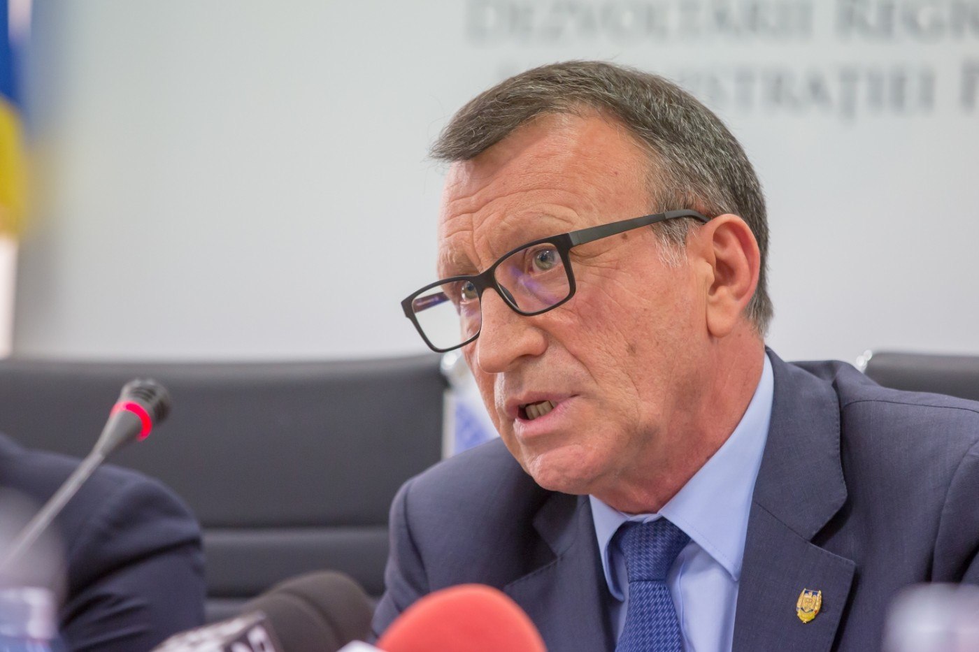 Paul Stănescu crede că Antonescu este singura opțiune pentru Cotroceni. „Noi nu avem voie să nu câștigăm alegerile în această țară”