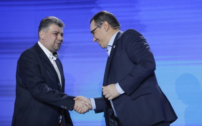 Ciolacu, despre Ponta: „A rămas un lup singuratic, e ca Chuck Norris. Nu e un om de echipă”