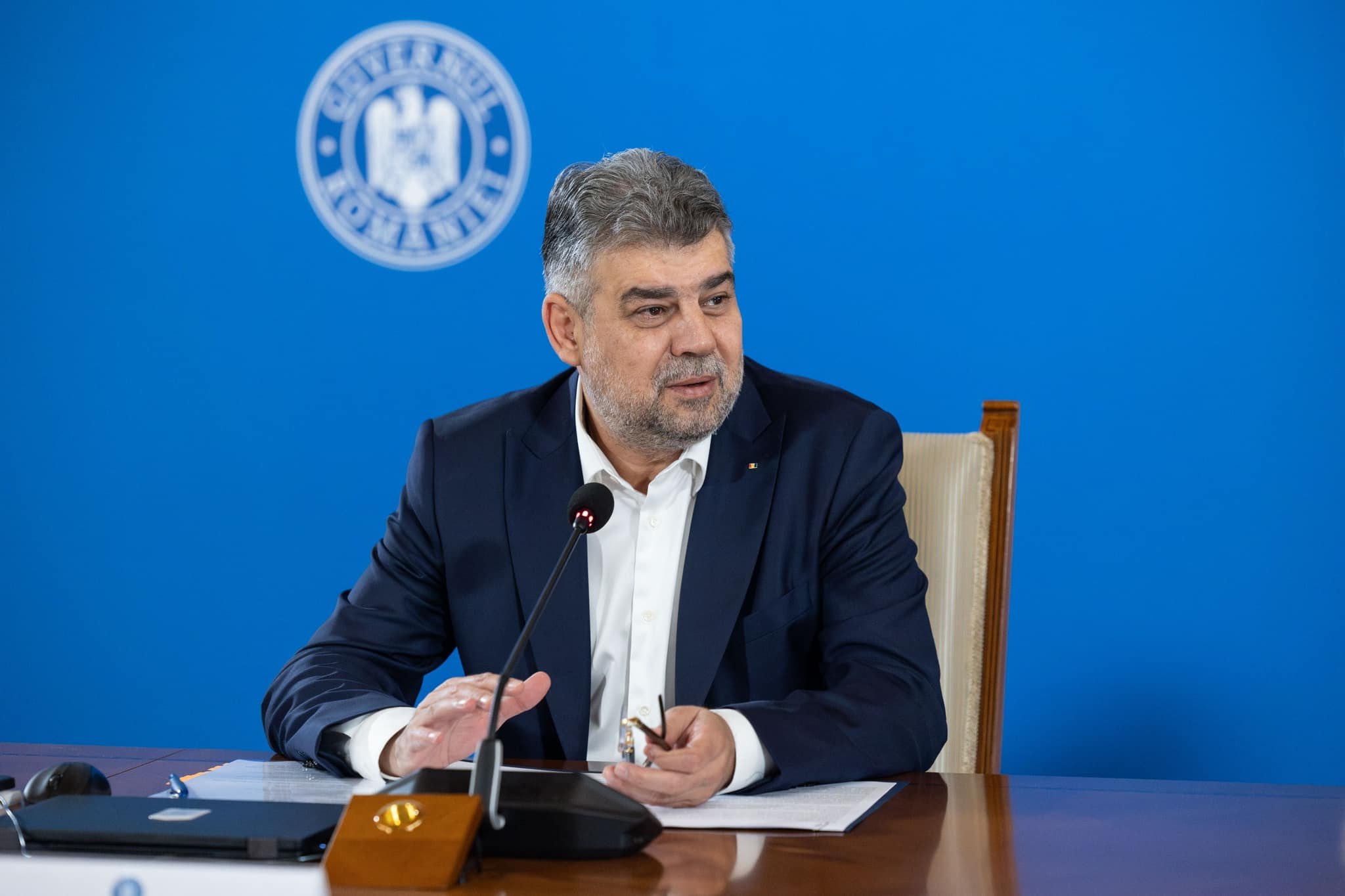 Premierul Ciolacu anunță o remaniere guvernamentală: „Va fi o monitorizare săptămânală în Guvern”