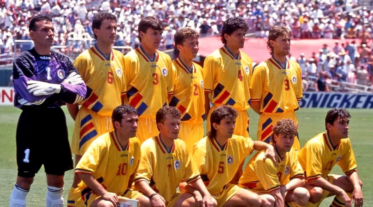 Găștile din Generația de Aur. Dorinel Munteanu, obraznic cu colegul de cameră: „Ce, mă, ai venit să faci circ la echipa națională?”