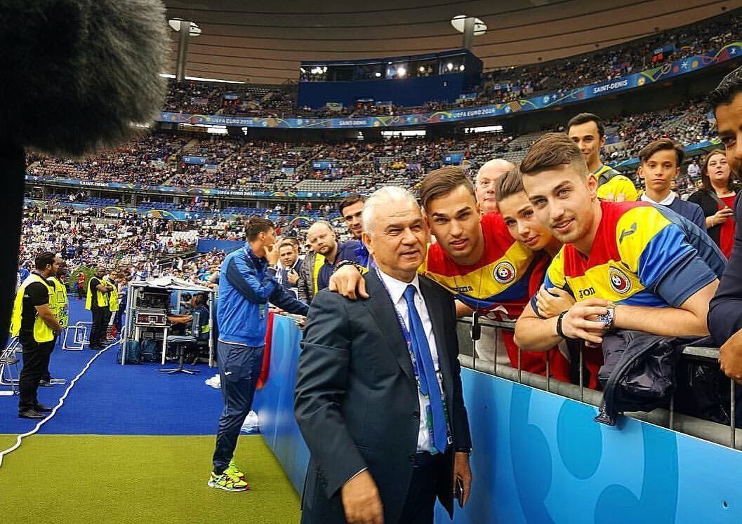 A reînceput râca istorică dintre Lucescu și Iordănescu. Replica tăioasă dată de Tata Puiu