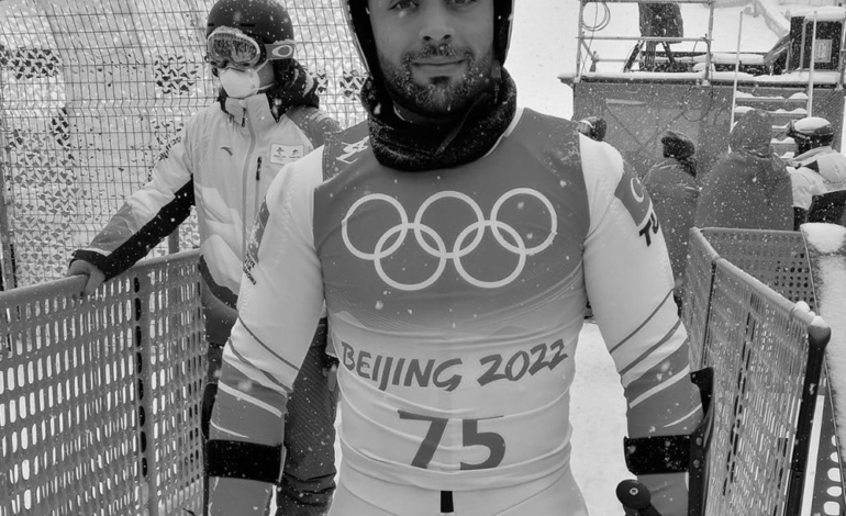 Schiorul olimpic turc Berkin Usta a murit la doar 24 de ani, într-un incendiu la un hotel