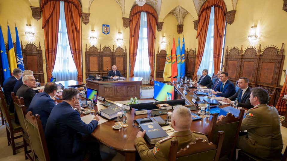 Decizie CSAT: Forțele Navale Române vor fi dotate cu o navă nouă. Poziția României privind războiul din Ucraina