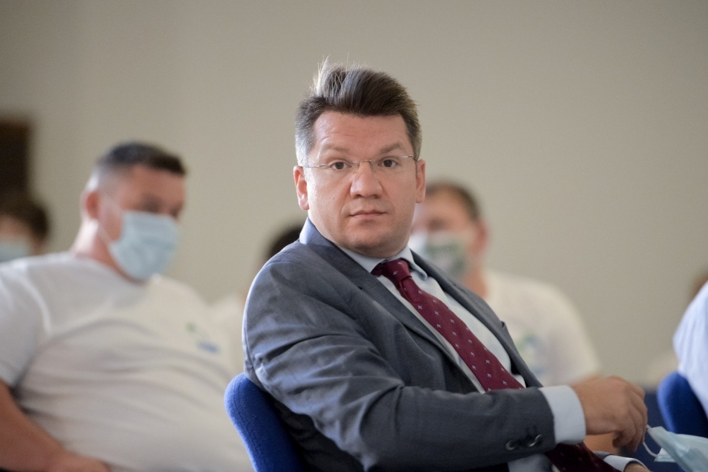 „Păi dacă eu sunt putinist, mă-ta-i…”. Mihail Neamțu, limbaj grobian către cei care îl numesc „conserva Moscovei”