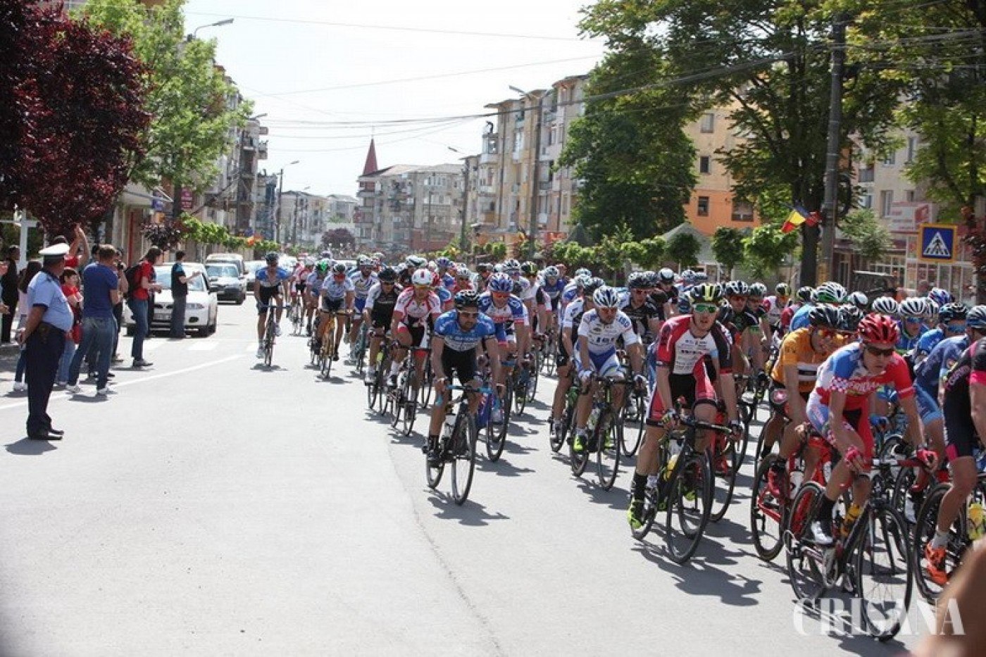 Turul ciclist al României începe la Craiova și se termină în București. Iată programul etapelor