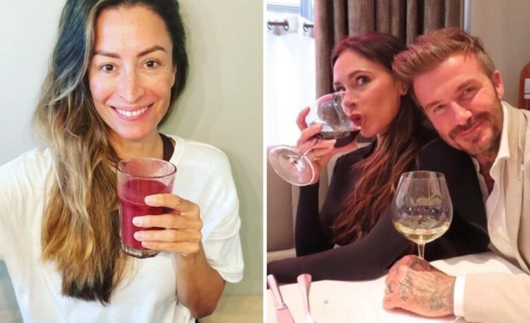 Fosta amantă a lui David Beckham a revenit în actualitate. Unde a avut loc prima aventură