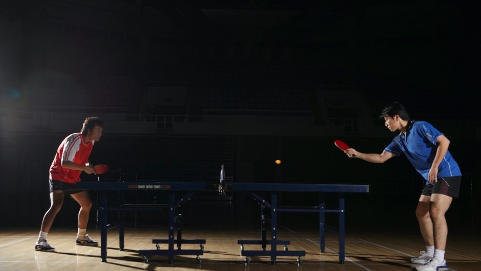 Efectele miraculoase pe care le experimentează oamenii care joacă ping-pong. Știința vine cu informații de ultimă oră