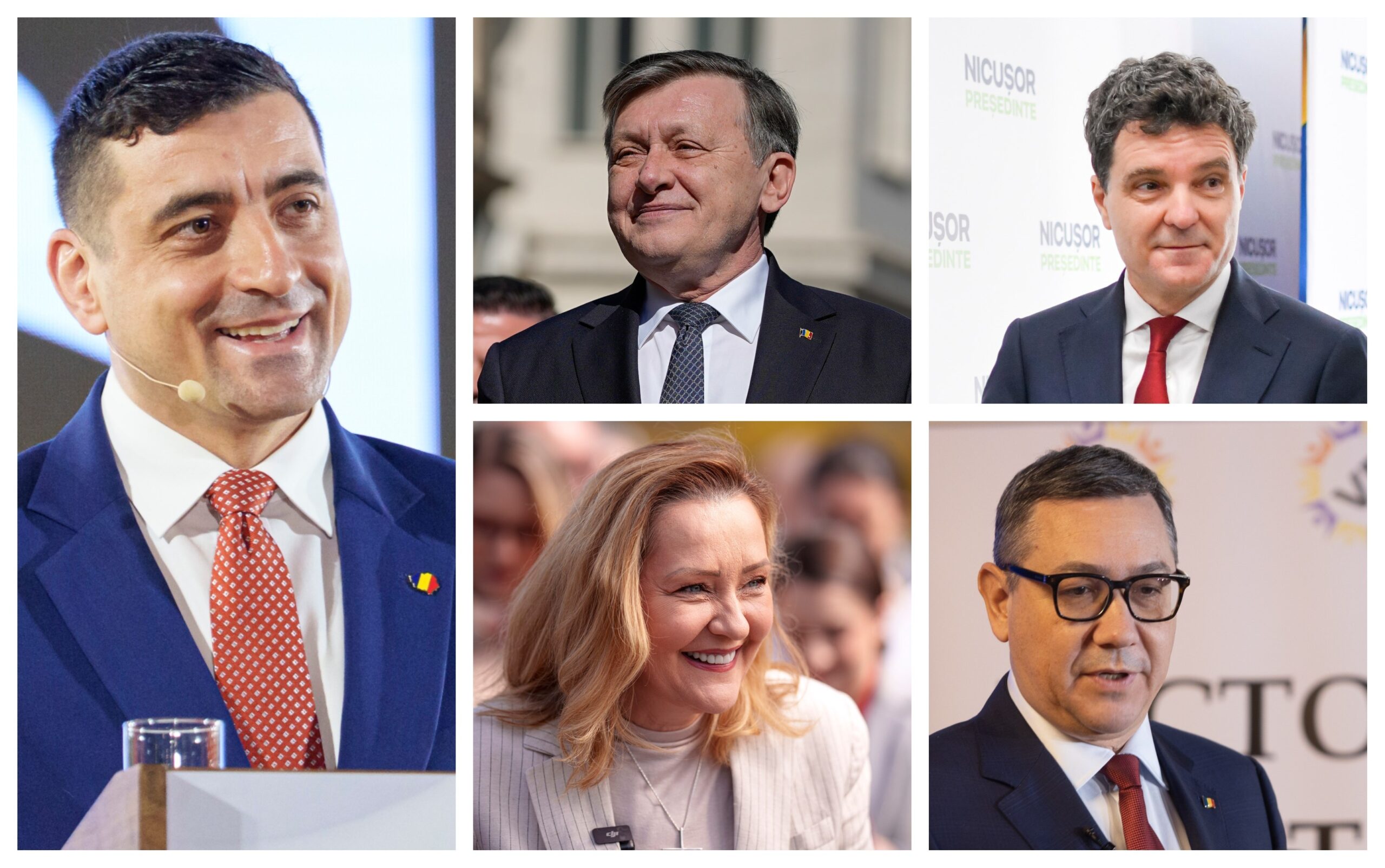 Cum au arătat sondajele în campania prezidențială. Sociolog: „Este loc de schimbări”| ANALIZA