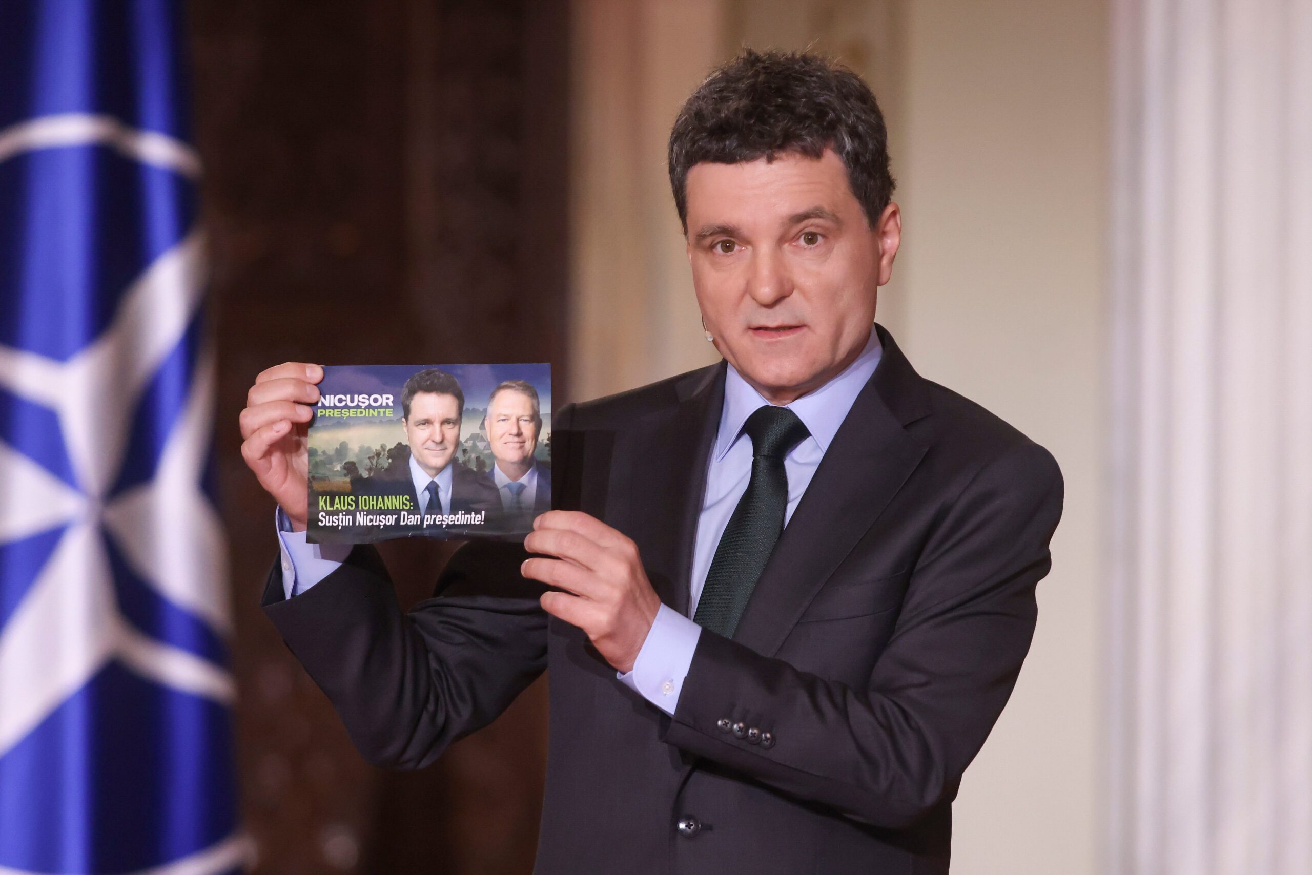 Replica cu care Nicușor Dan a reușit să înfurie mai mulți candidați. „Nu cred că trebuie să dăm atât de multă importanţă”. Funeriu acuză că i s-a cerut retragerea
