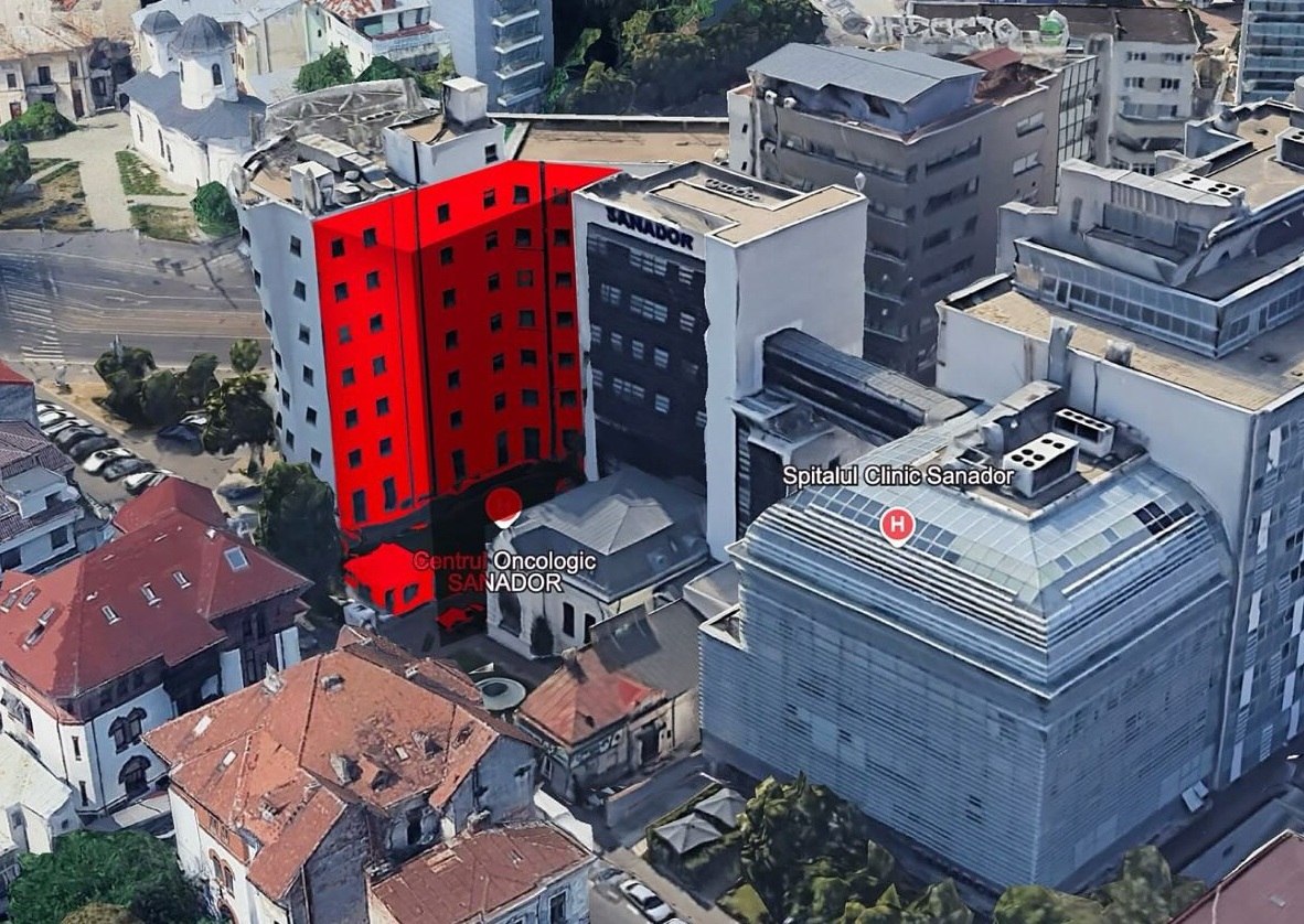 Nicușor Dan, mesaj tranșant pentru Sanador în scandalul privind spitalul oncologic. „Acum vrea să abuzeze și mai mult”