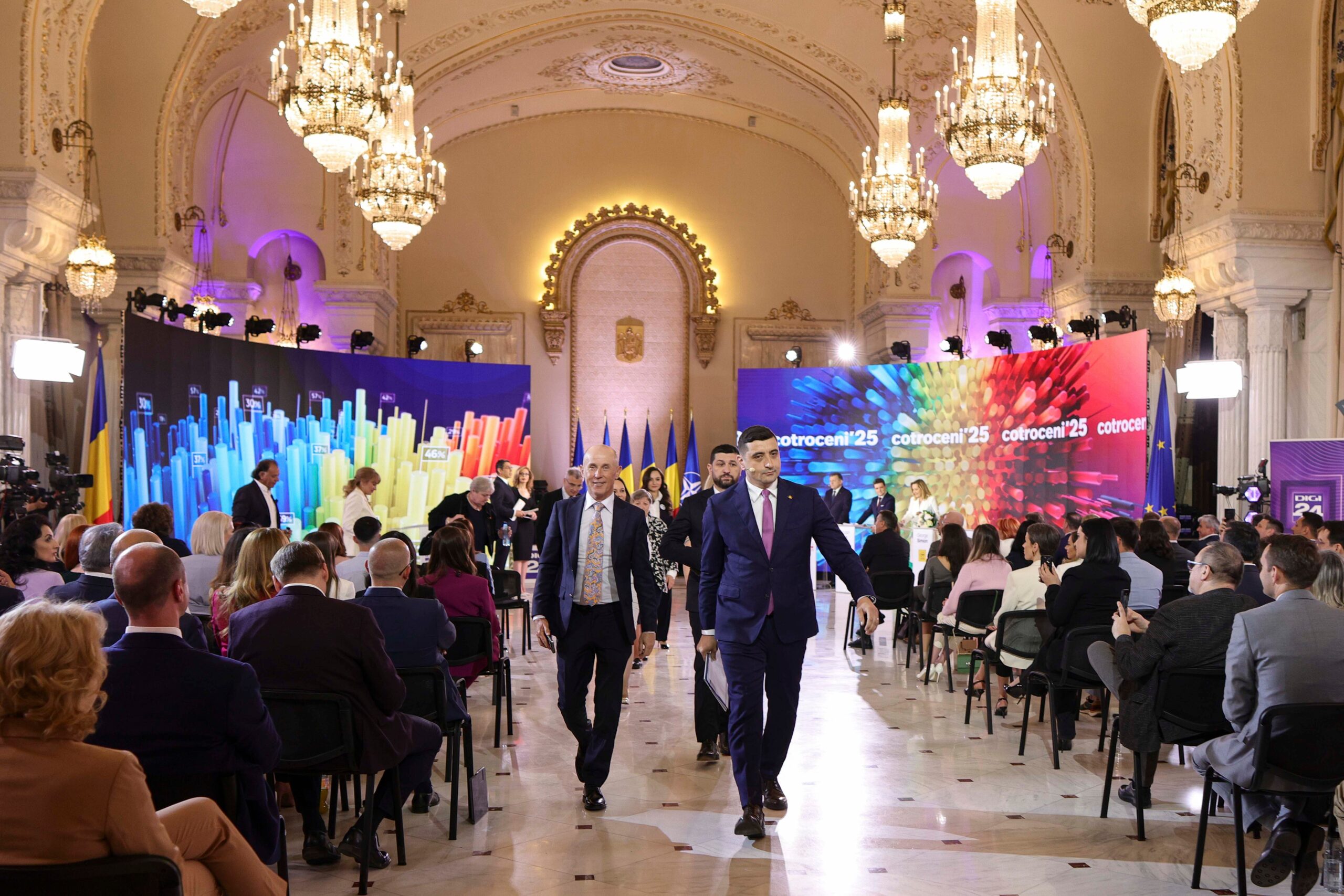 Politico, despre ascensiunea lui Simion. „Un Meloni 2.0 care vrea să «simionizeze» Europa”