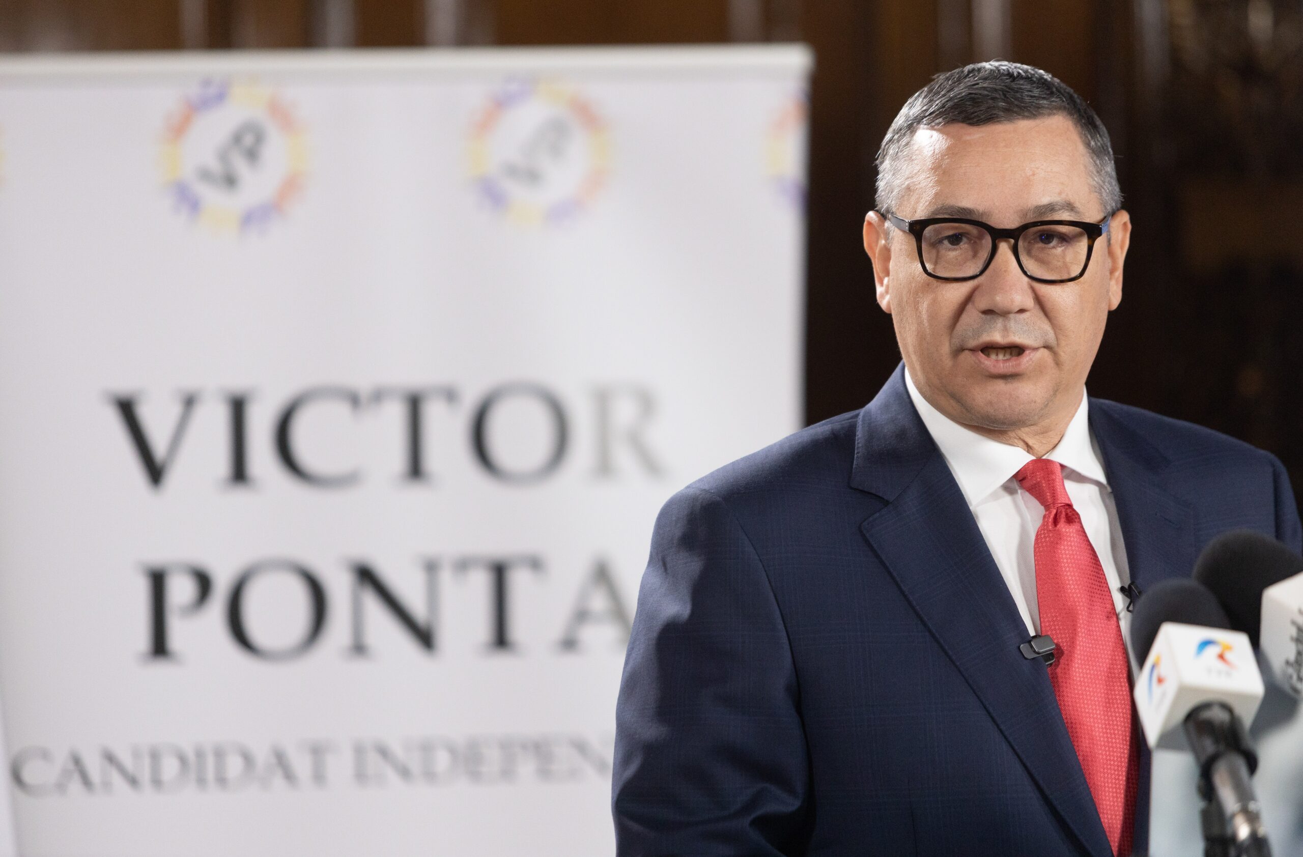 Ponta anunță că va susține unul dintre candidații din finală: „Dacă PSD nu s-ar fi luptat doar cu mine, probabil că eram în turul doi”