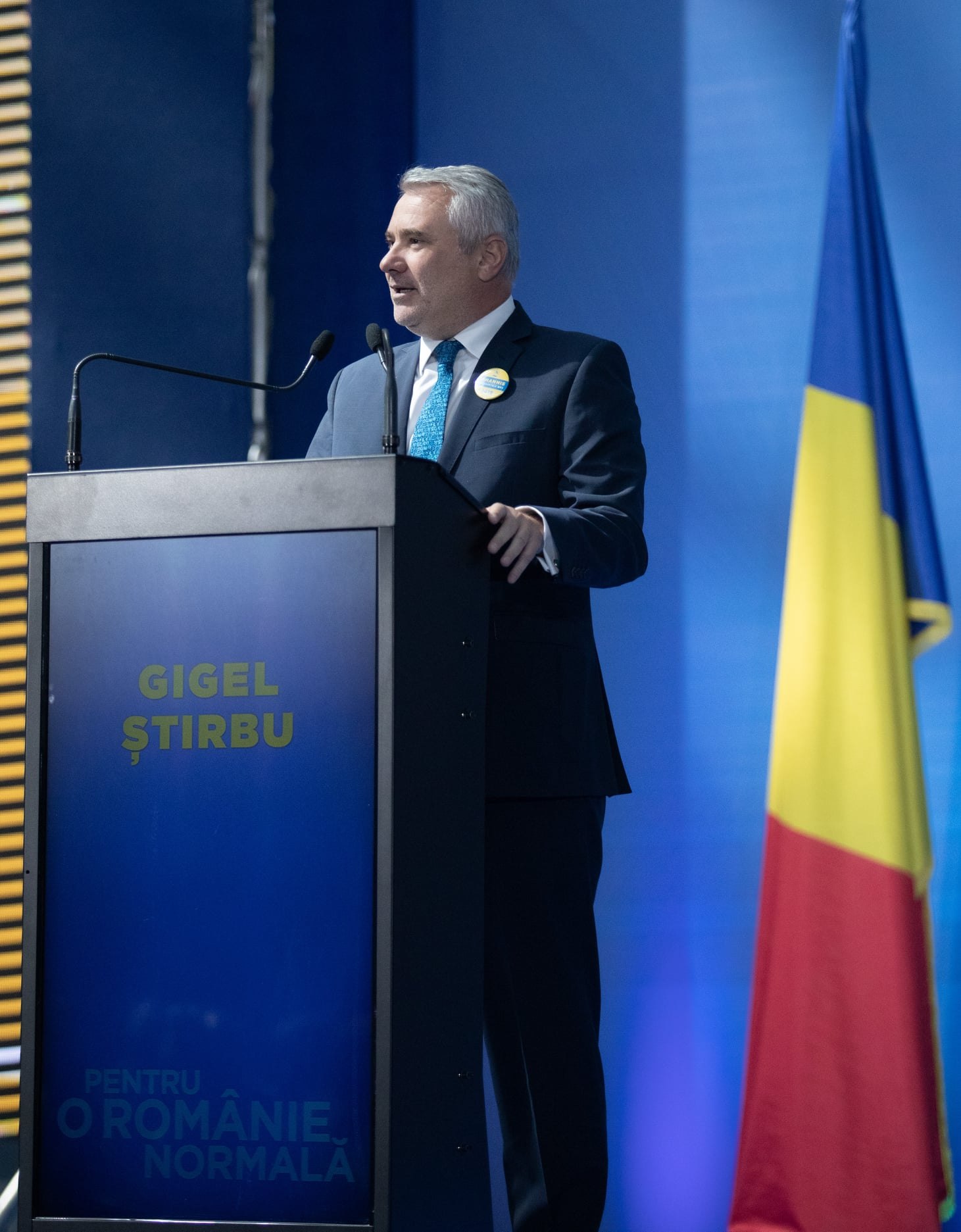 Gigel Știrbu (PNL): „Este momentul să ieșim de la guvernare și să ne detașăm clar de PSD”