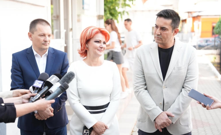 Olguța Vasilescu refuză șefia PSD. „Nu mă interesează să plec din Craiova în următorii patru ani”