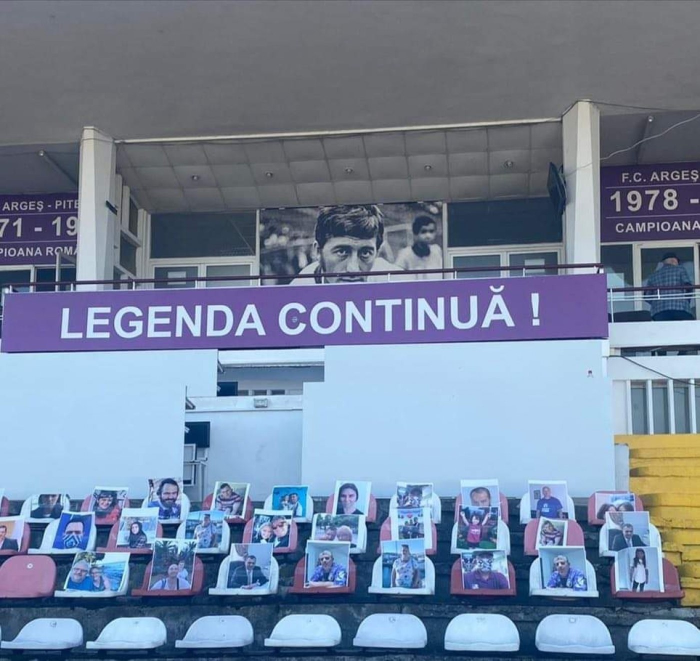FC Argeș a revenit în liga mare a fotbalului românesc
