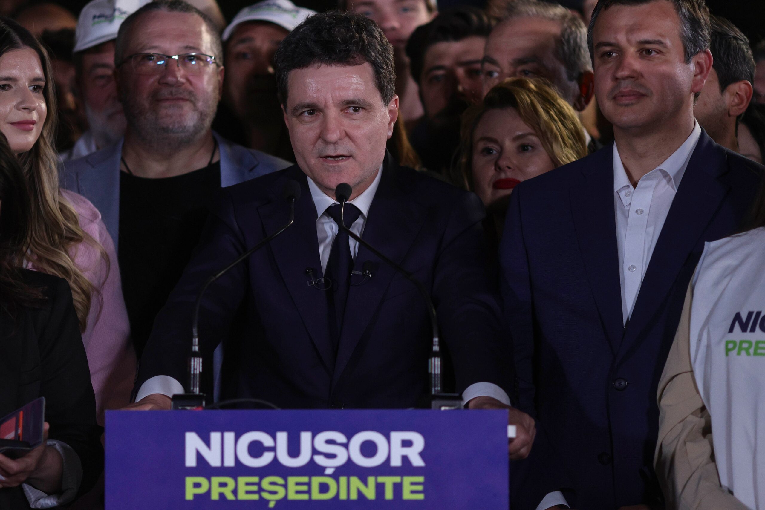 Matematica lui Nicușor Dan. De câte voturi are nevoie pentru a câștiga turul II al alegerilor prezidențiale
