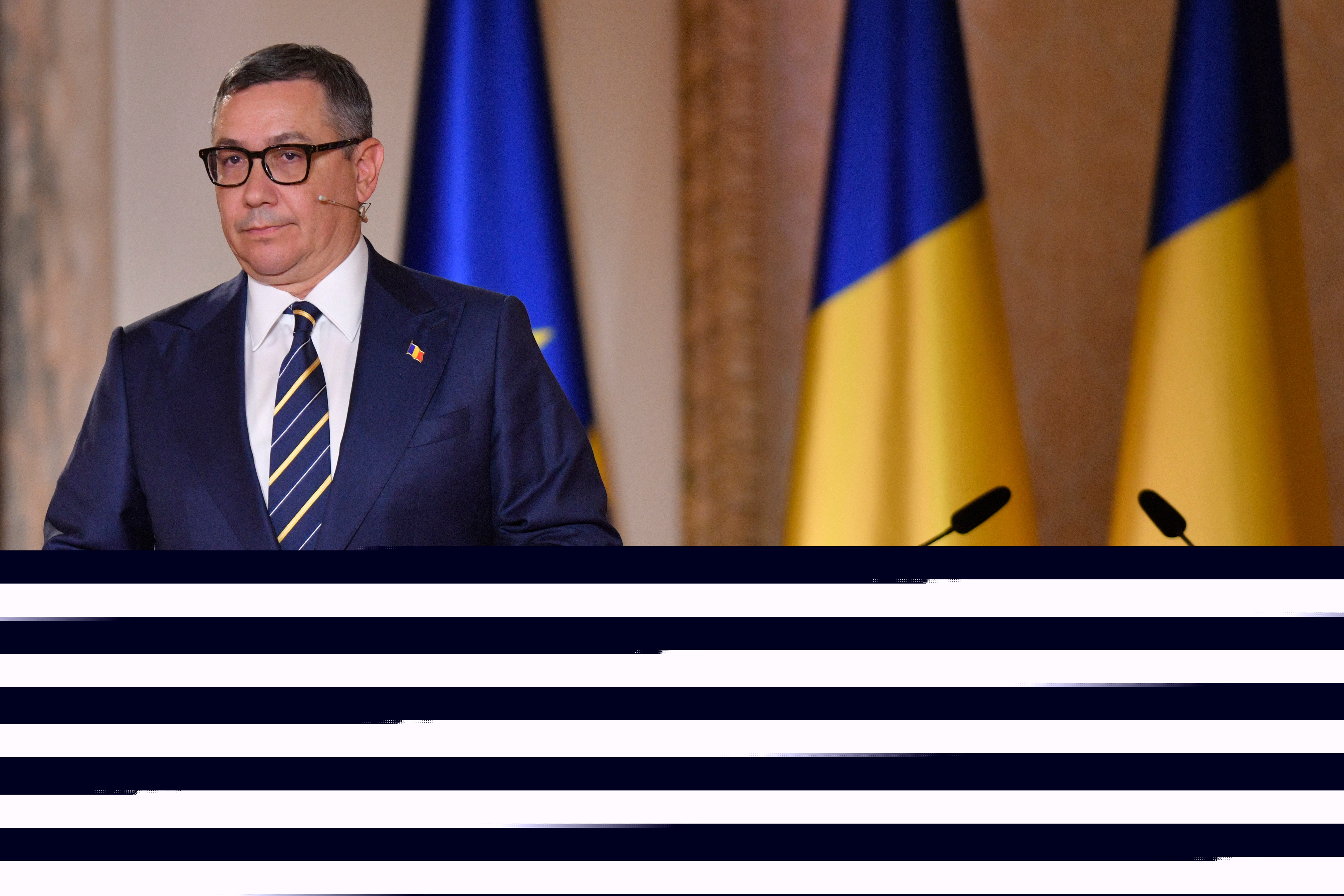 Victor Ponta anunţă că îşi face partid, „România pe Primul Loc”. Pe cine va susține în turul II