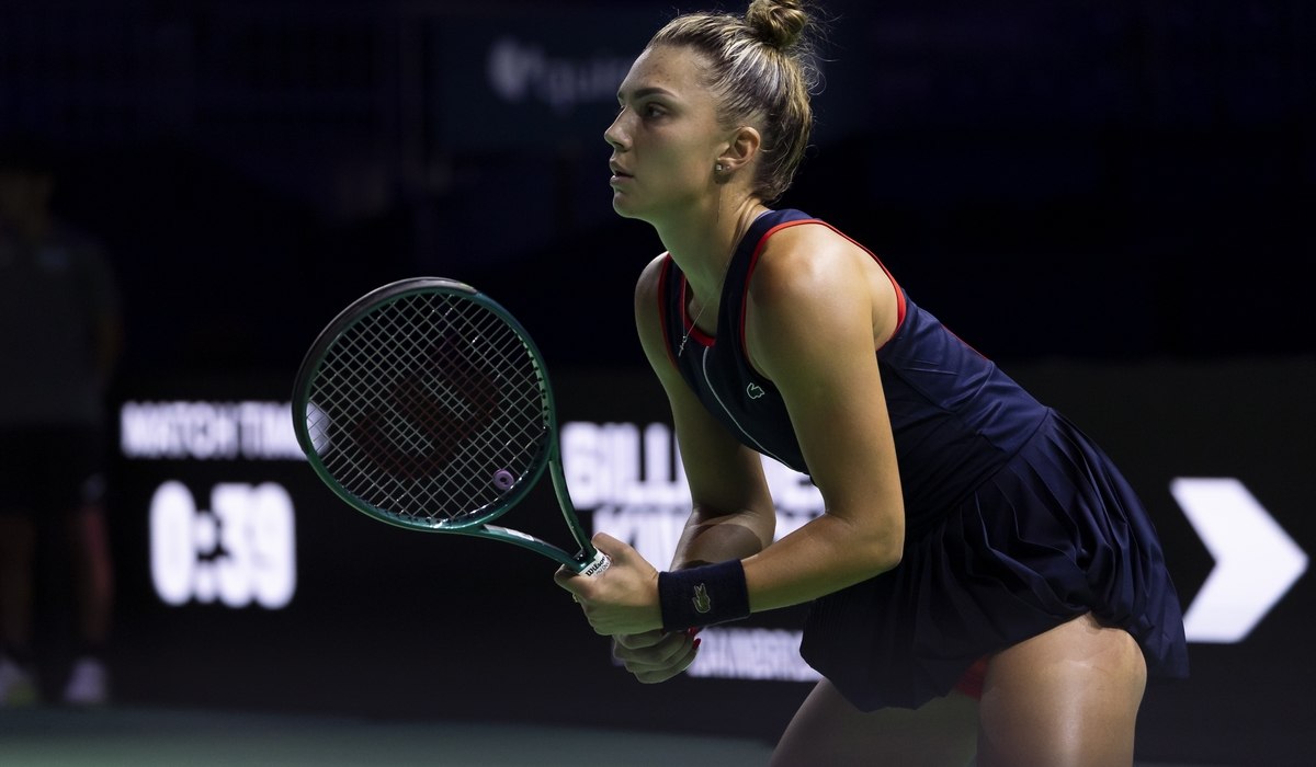 Rezultat rușinos înregistrat de Jaqueline Cristian în proba de dublu feminin de la Roland Garros. De 13 ani n-a mai pățit o româncă așa ceva