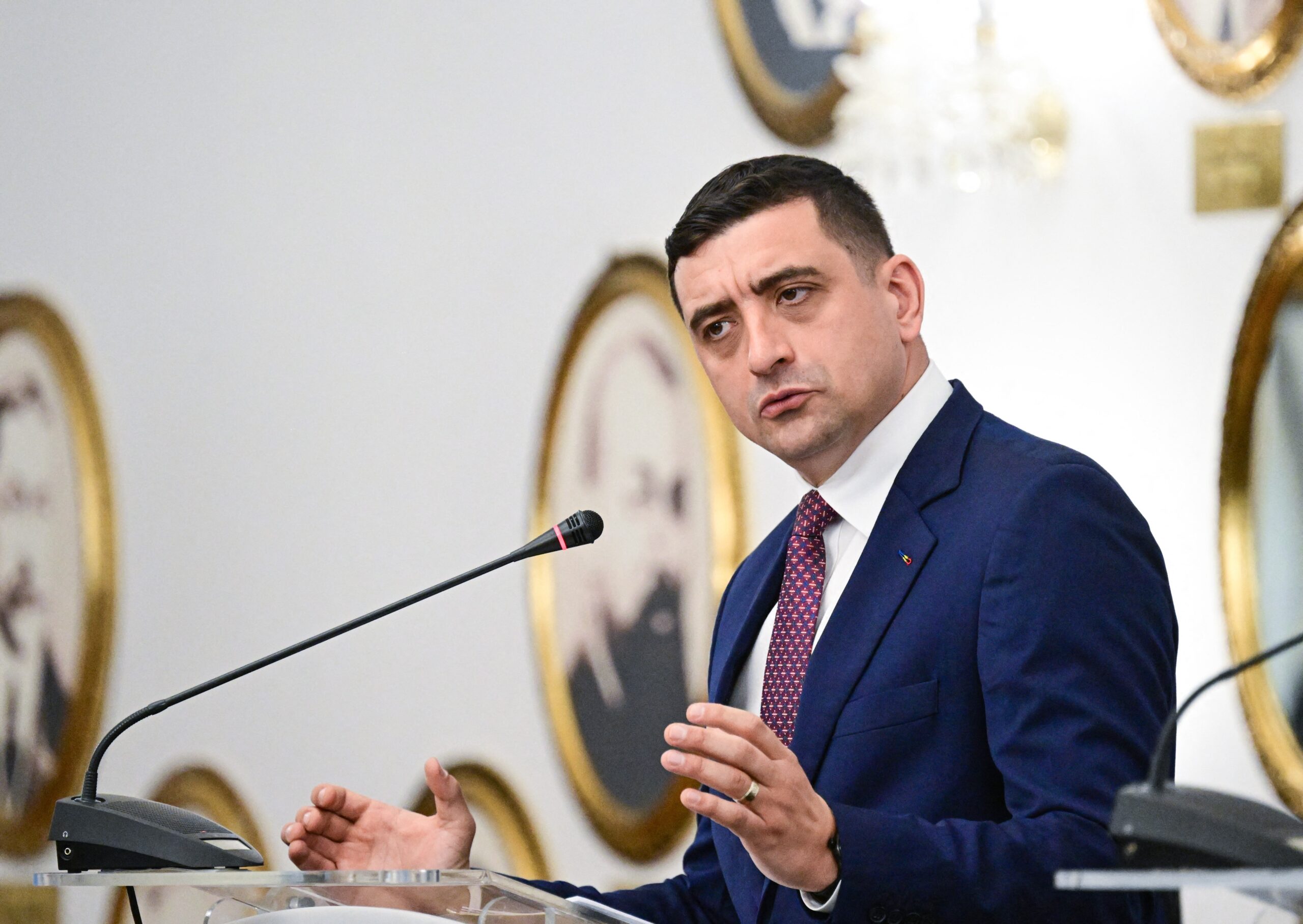 George Simion, retorică anti-imigranți după agresiunea asupra livratorului străin. Stire veche de jumătate de an pe care liderul AUR o aduce în actualitate