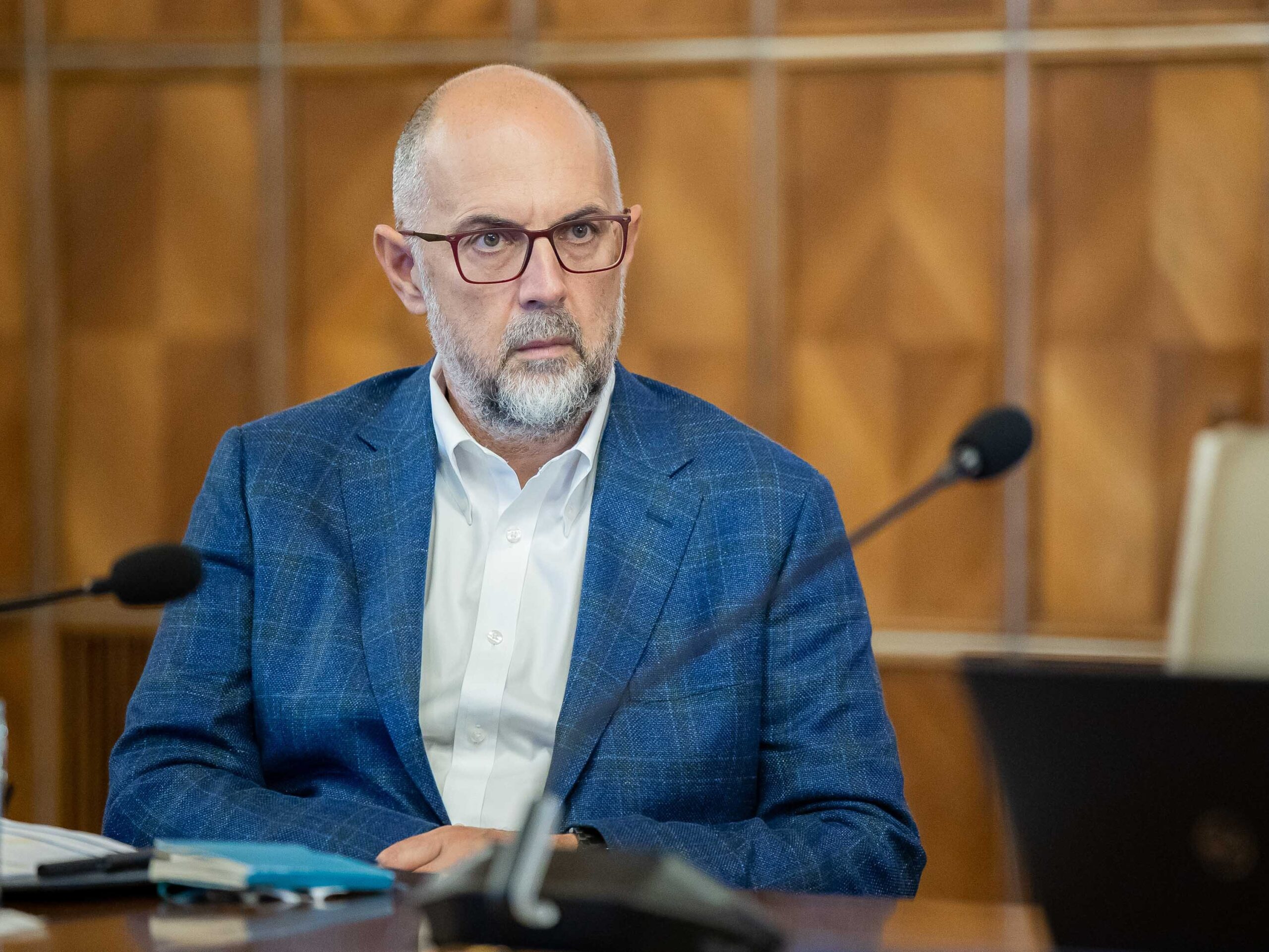 Kelemen Hunor, după discuțiile de la Cotroceni cu Nicușor Dan: „Chestiunea cu rotativa – nu se pune problema”