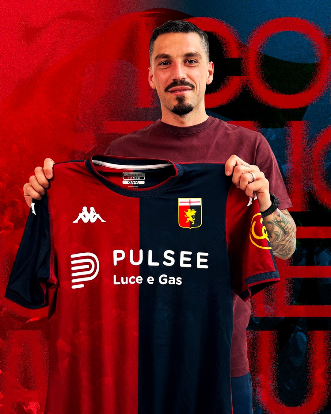 Nicolae Stanciu a semnat cu Genoa. La 32 de ani, tricolorul ajunge pentru prima dată într-un campionat din Top 5 Europa