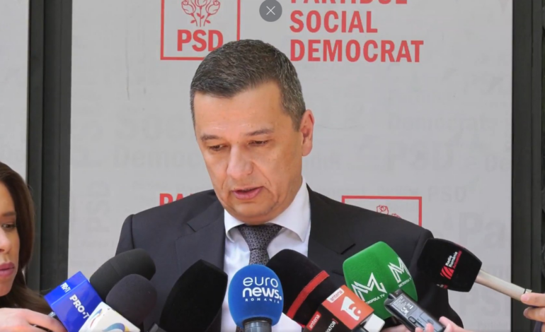 PSD nu mai participă la ședințele coaliției. Grindeanu: „Refuzăm să girăm formele de instigare la ură publică manifestate de liderii USR”
