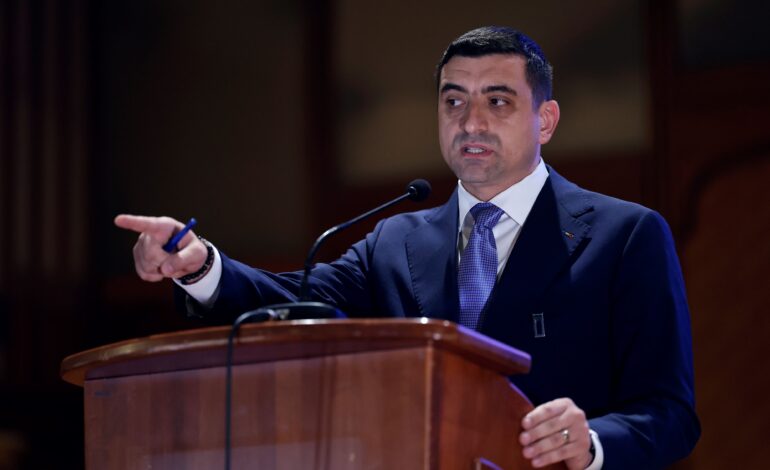 AUR contestă la CCR „legea austerității”: „Este toxică și neconstituțională. Vom continua cu toate armele legale și democratice posibile”
