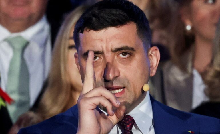 George Simion cere demisia lui Ionuț Moșteanu, după scandalul diplomei de licență: „Un ministru cu studii mincinoase nu poate conduce Armata României”